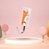 Cute little animal series cartoon hooks, creative, fashionable and high-quality adhesive hooks wholesale, strong adhesive hooks for home storage Specification image